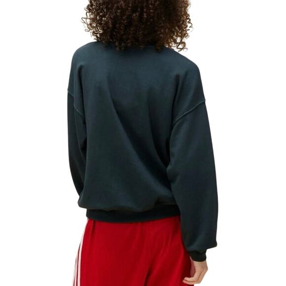 DAYDREAMER Sublime Playing Card Bf Crew Sweatshirt Size S New with Tag MSRP $168 - Picture 4 of 10